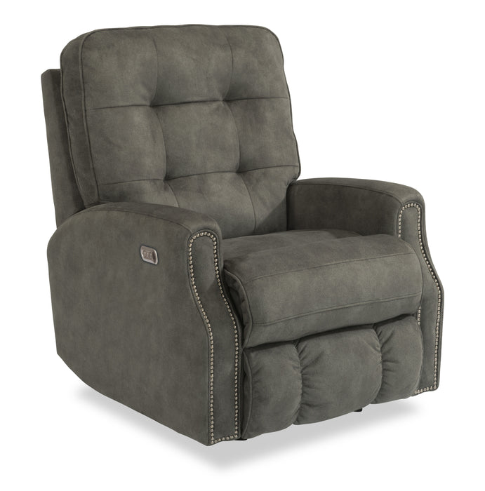 Devon - Power Recliner with Power Headrest