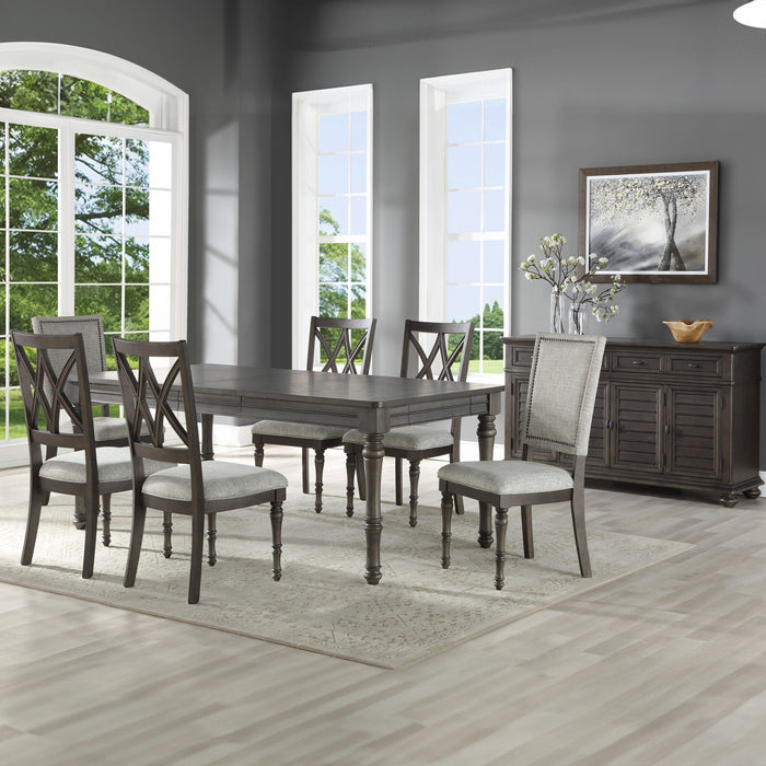 Linnett - Dining Set