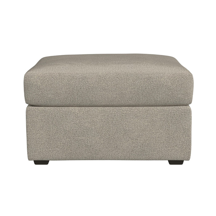 Select Modular - Ottoman - United Light Gray