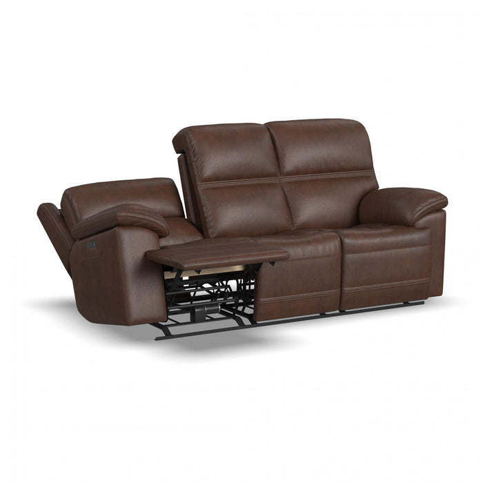 Jackson - Power Reclining Sofa with Power Headrests