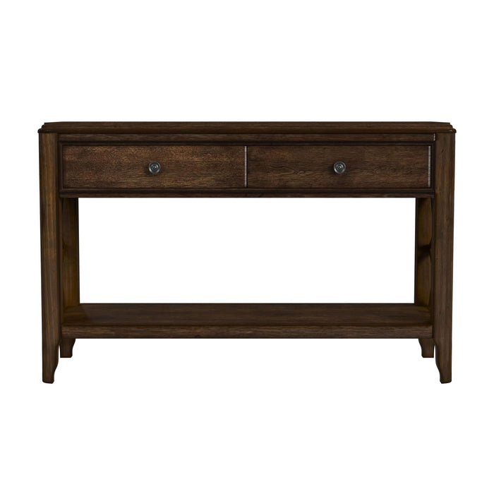 Phillipe - Sofa Table - Cherry