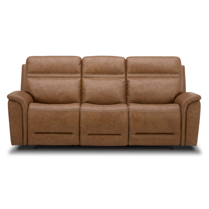 Cooper - Sofa P3 & ZG - Camel