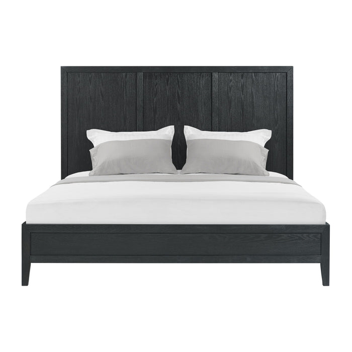 Versailles Contemporary - Bed With Low Footboard