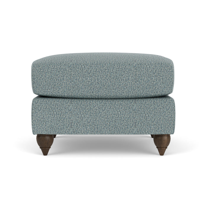 Veda - Upholstered Ottoman