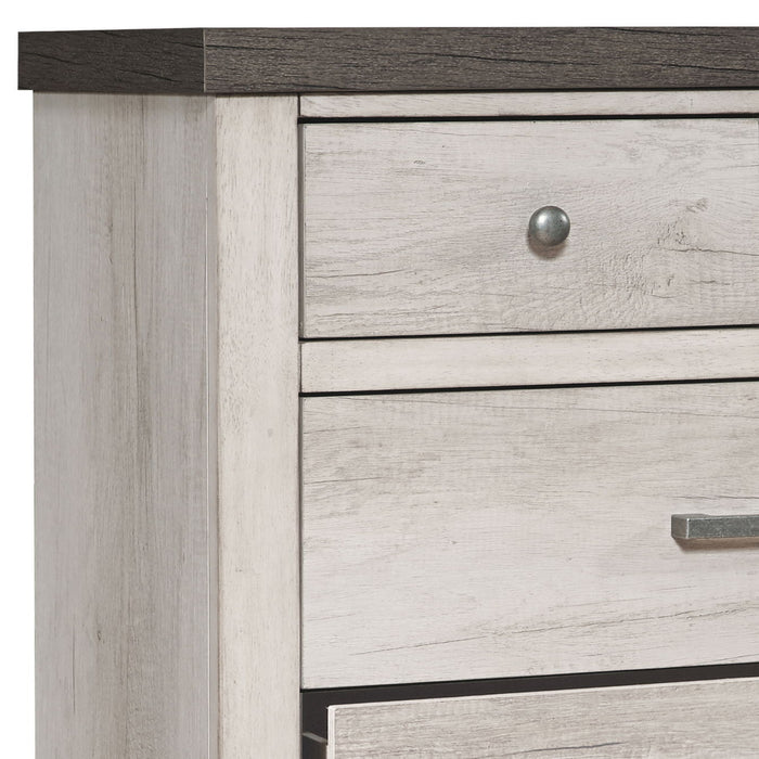 Riverwood - Drawer Chest - Gray