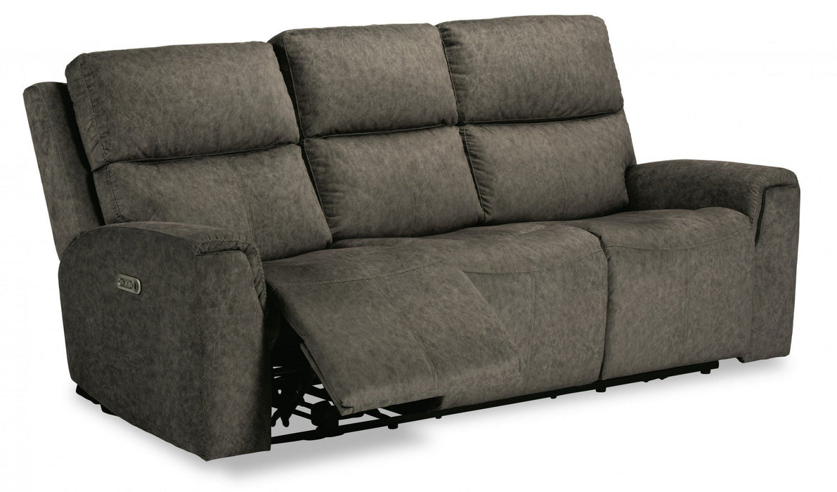 Jarvis - Power Reclining Sofa with Power Headrests