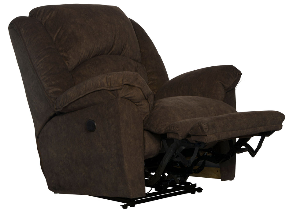 Rialto - Power Lay Flat Recliner