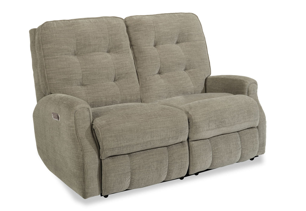 Devon - Reclining Loveseat