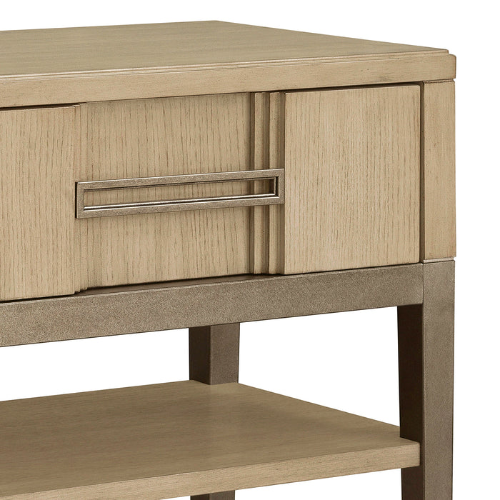 Kendall - Nightstand With USB