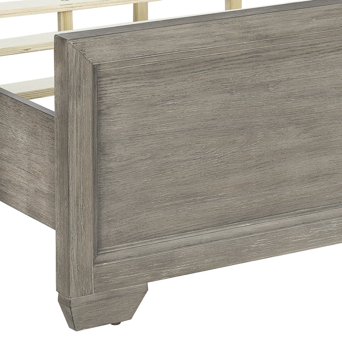 Andover - Upholstered Panel Bed