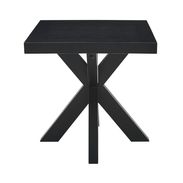 Harris - End Table - Black