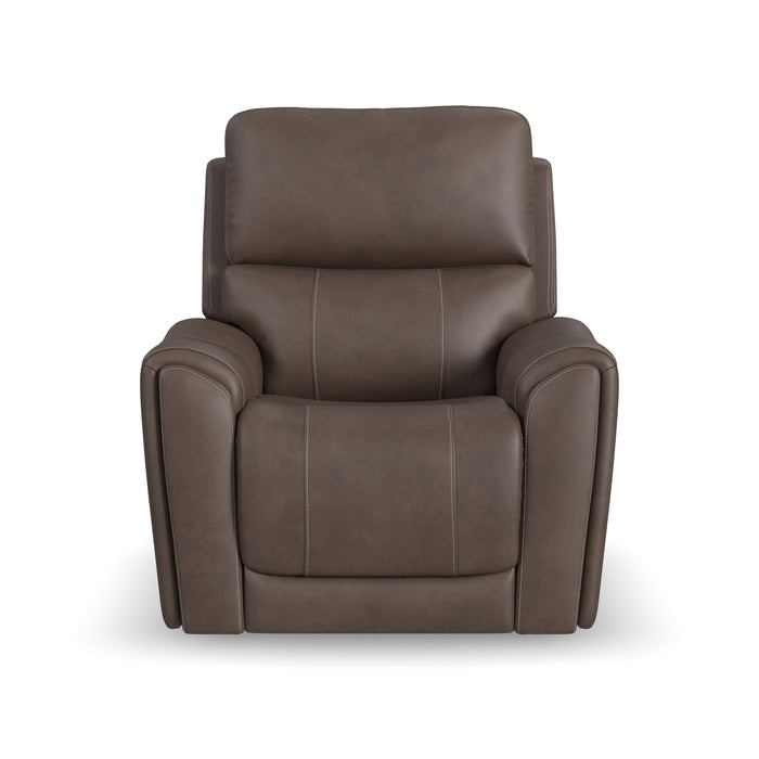 Carter - Power Recliner With Power Headrest & Lumbar