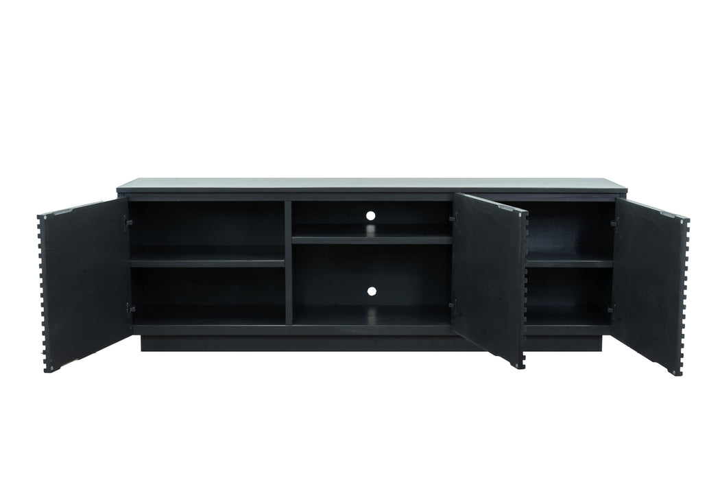 Stardust - Three Door TV Stand