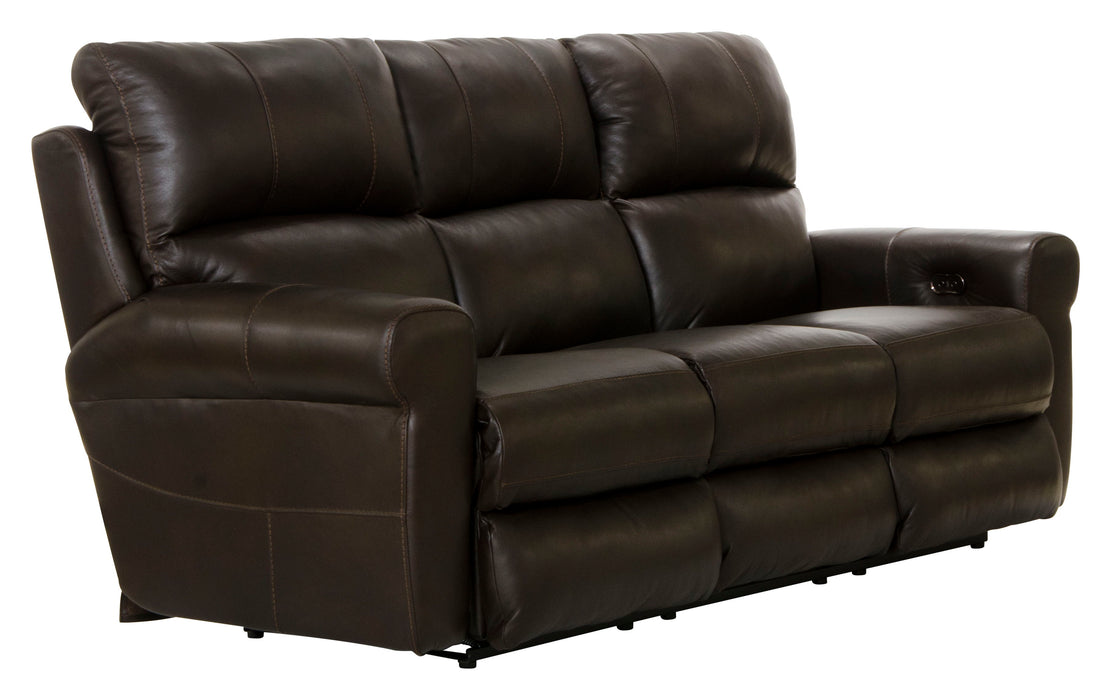 Torretta - Power Lay Flat Reclining Sofa