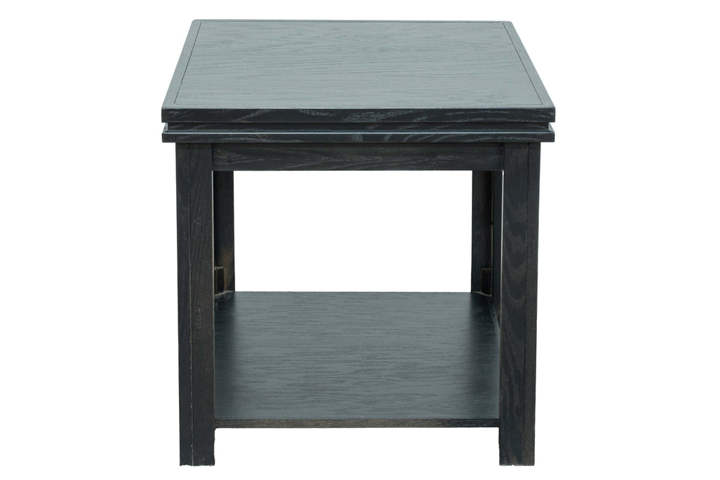 Tybee - End Table - Clove