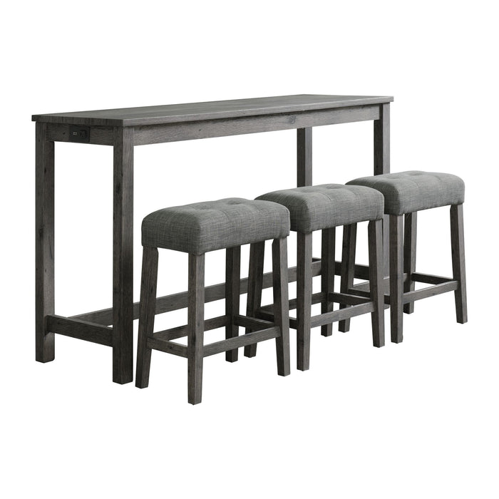 Oak Lawn - Bar Table Single Pack