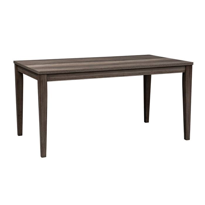 Tanners Creek - Rectangular Leg Table