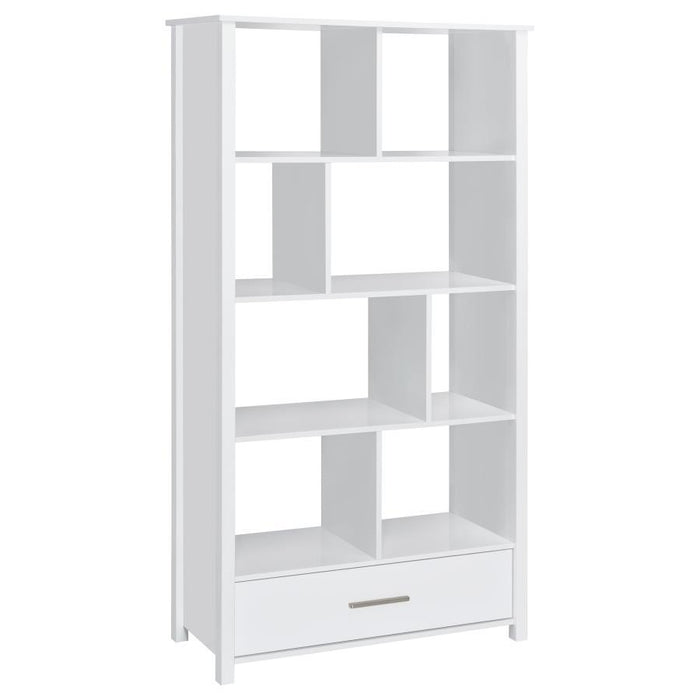 Dylan - 4-Shelf Storage Bookshelf