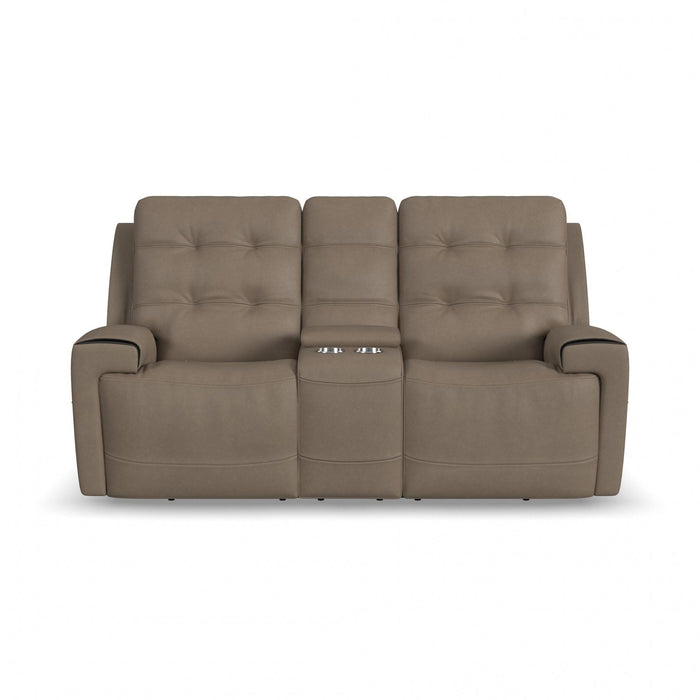 Iris - Reclining Loveseat