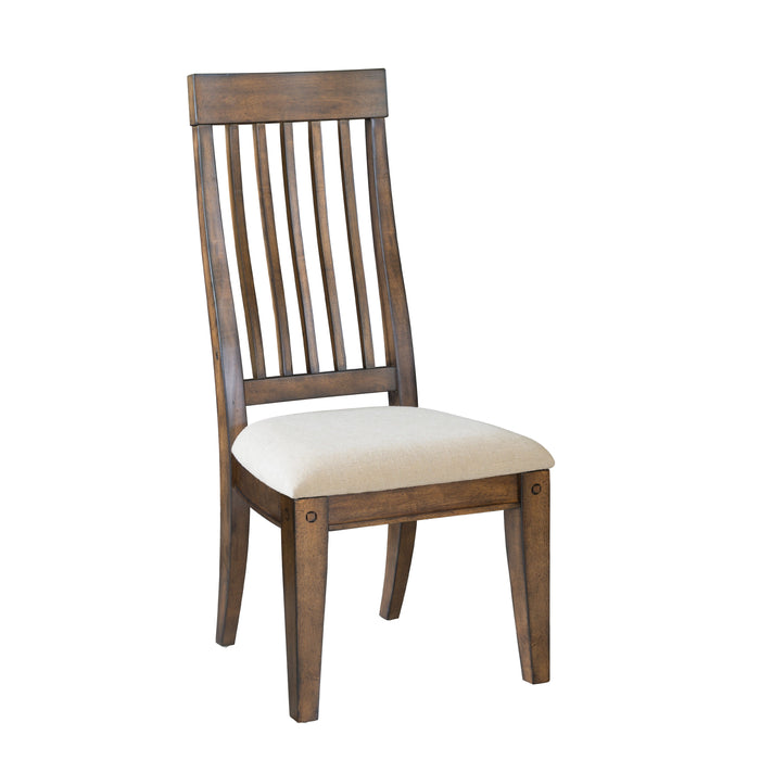 Seneca - Dining Chair with Upholstered Seat