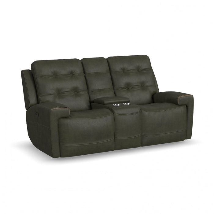 Iris - Reclining Loveseat