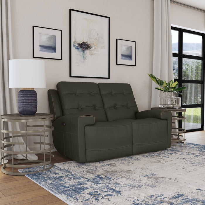 Iris - Reclining Loveseat