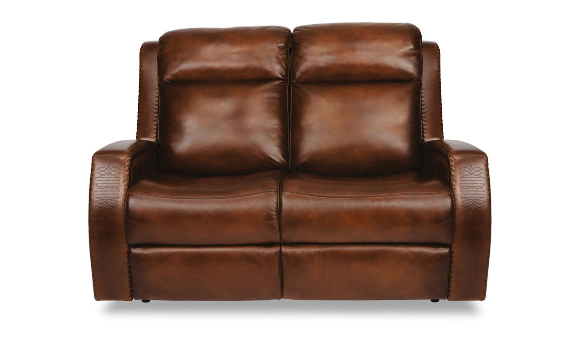 Mustang - Reclining Loveseat