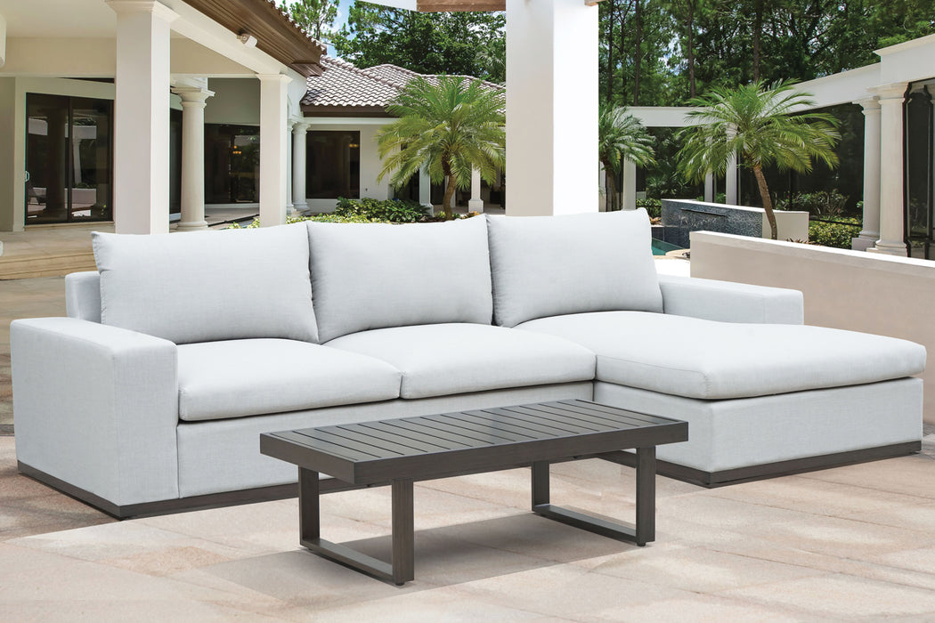 Wyatt - Outdoor Sectional