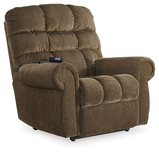 Ashley Express - Ernestine Power Lift Recliner