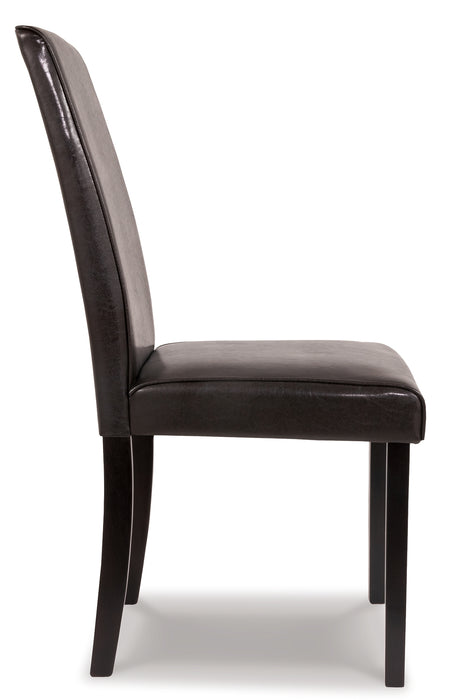 Ashley Express - Kimonte Dining UPH Side Chair (2/CN)