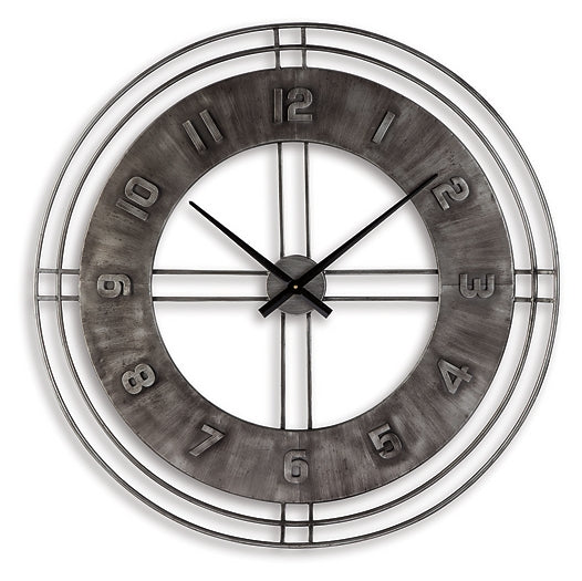 Ashley Express - Ana Sofia Wall Clock