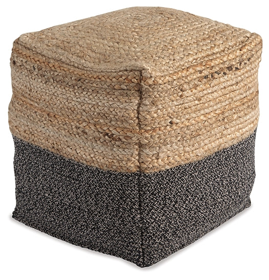 Ashley Express - Sweed Valley Pouf