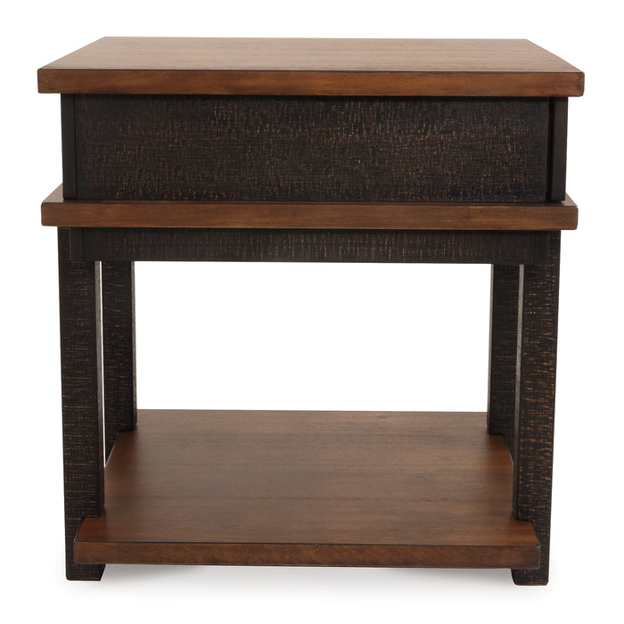 Ashley Express - Stanah Rectangular End Table