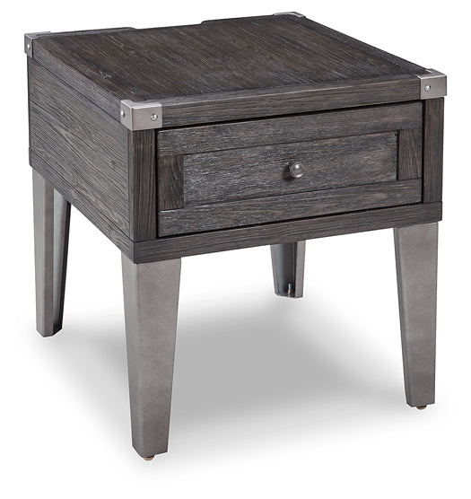 Ashley Express - Todoe Rectangular End Table