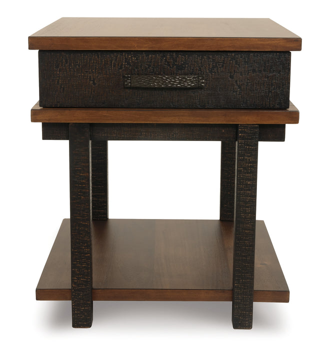 Ashley Express - Stanah Rectangular End Table