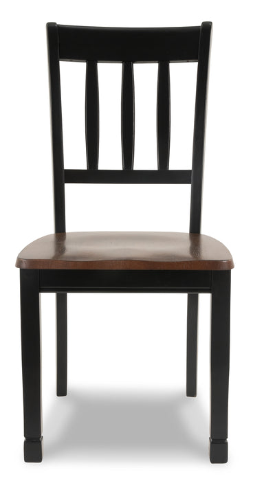 Ashley Express - Owingsville Dining Room Side Chair (2/CN)