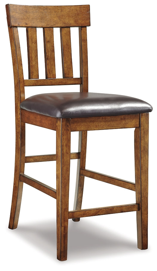 Ashley Express - Ralene Upholstered Barstool (2/CN)