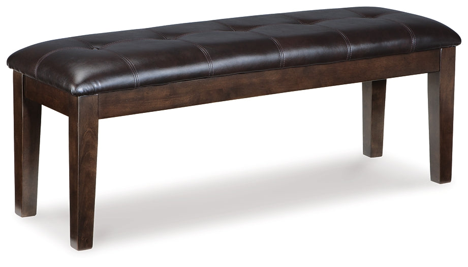 Ashley Express - Haddigan Large UPH Dining Room Bench