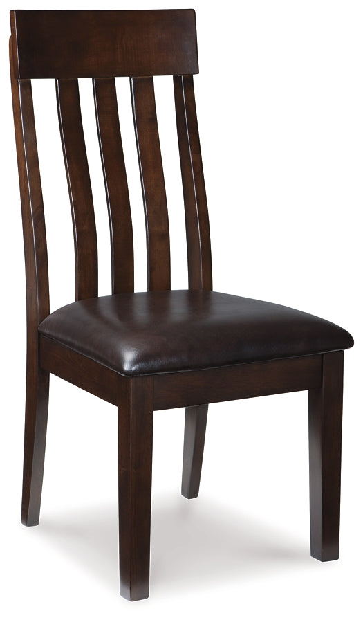 Ashley Express - Haddigan Dining UPH Side Chair (2/CN)