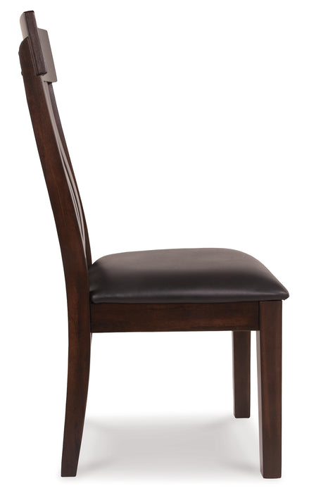 Ashley Express - Haddigan Dining UPH Side Chair (2/CN)