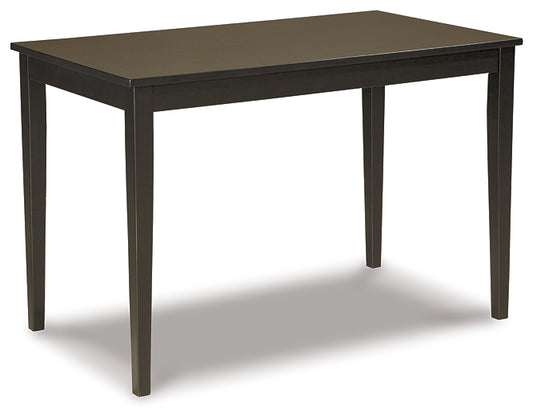 Ashley Express - Kimonte Rectangular Dining Room Table