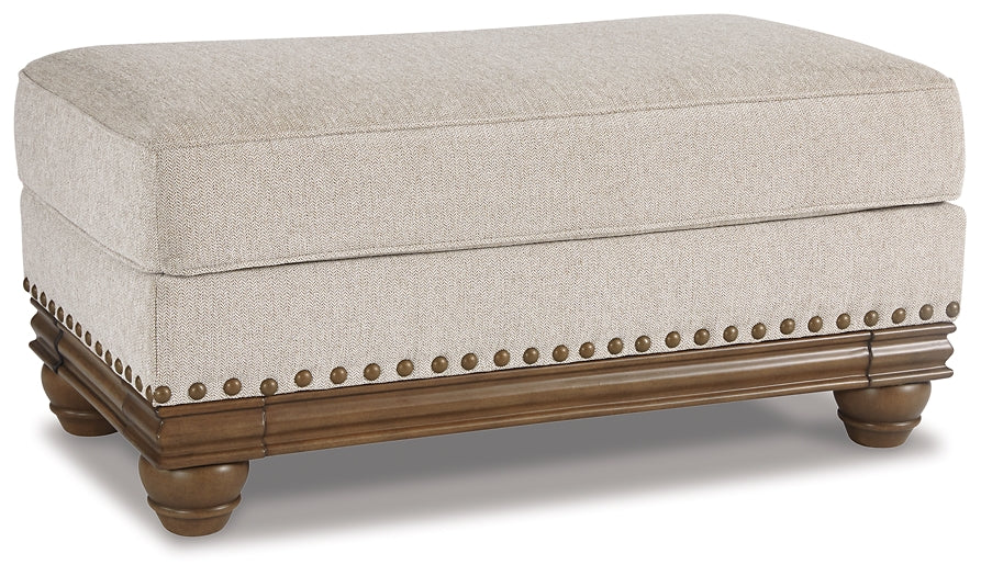 Ashley Express - Harleson Ottoman