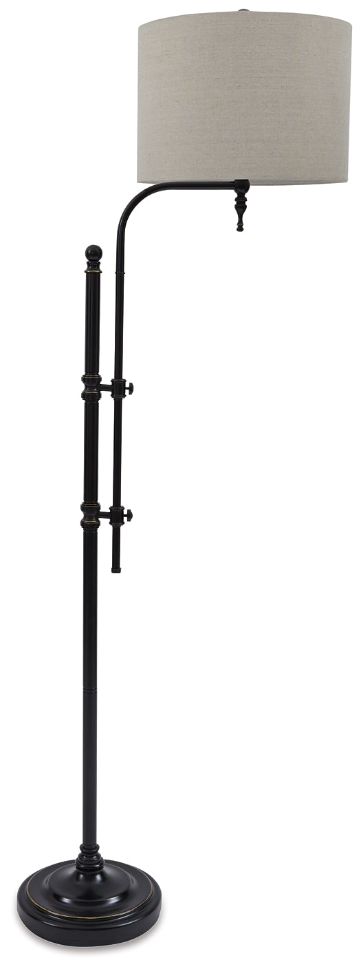 Ashley Express - Anemoon Metal Floor Lamp (1/CN)