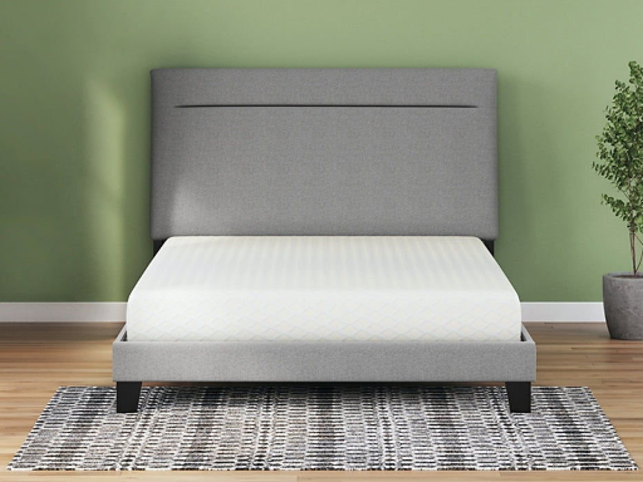 Ashley Express - Chime 8 Inch Memory Foam  Mattress