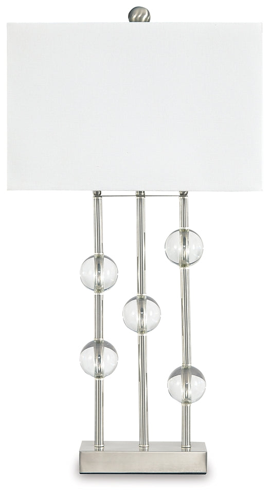 Ashley Express - Jaala Metal Table Lamp (1/CN)