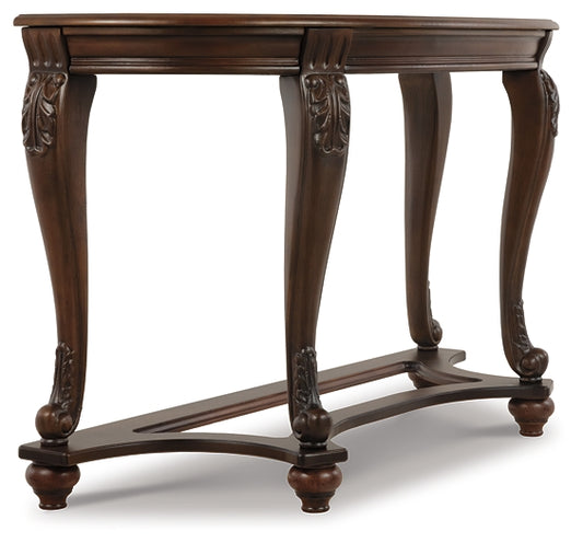 Ashley Express - Norcastle Sofa Table