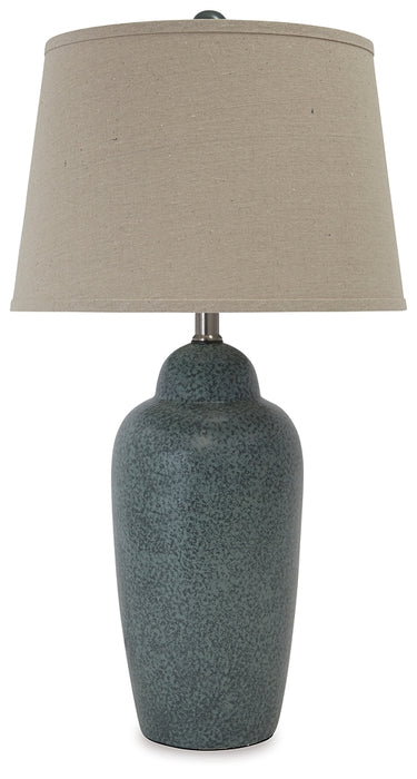 Ashley Express - Saher Ceramic Table Lamp (1/CN)