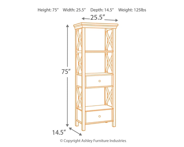 Ashley Express - Bolanburg Display Cabinet