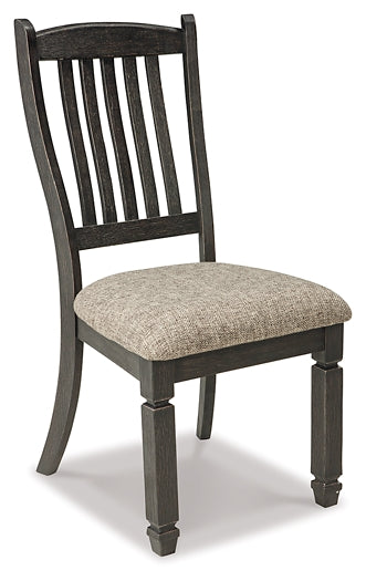 Ashley Express - Tyler Creek Dining UPH Side Chair (2/CN)