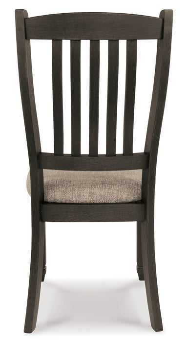 Ashley Express - Tyler Creek Dining UPH Side Chair (2/CN)